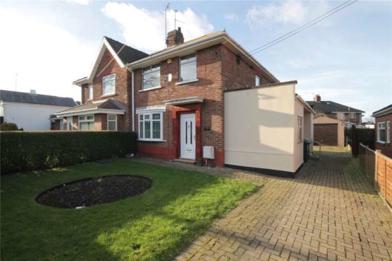 3 Bedroom Semi-Detac...